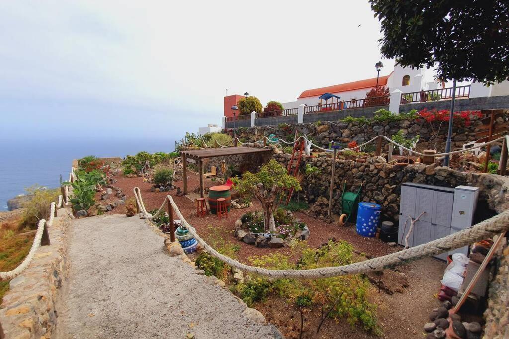 La Bodeguita Apartamento Santo Domingo La Guancha Exterior photo